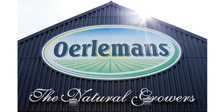 Oerlemans joined forces with TOMRA Sorting Solutions and decided to invest in a brand new steam peeling processing line