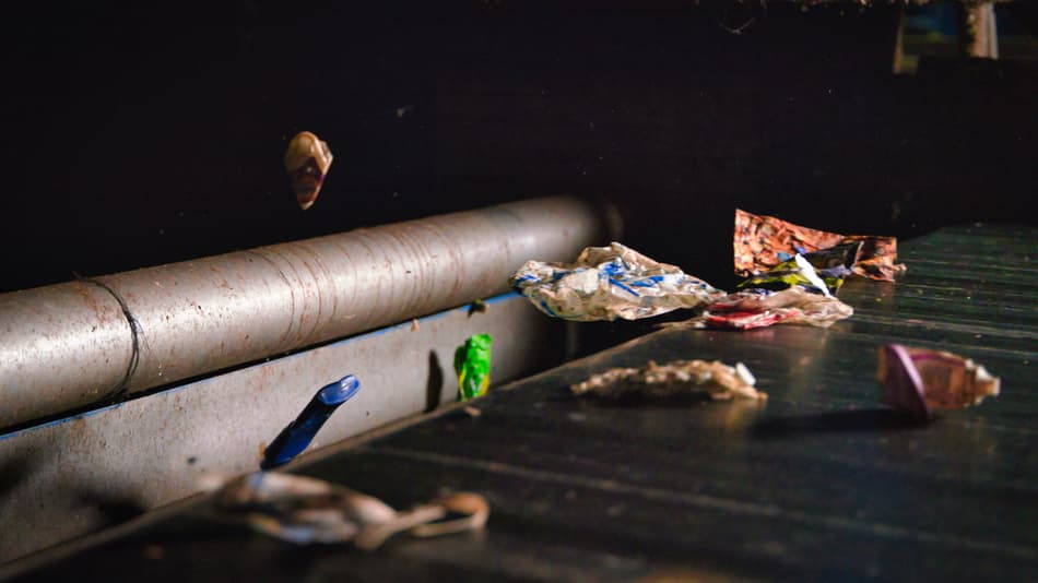 pet bottles 