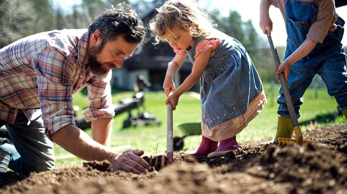 Food sustainability