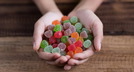 TOMRA confectionery sorting