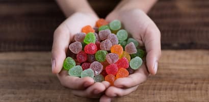TOMRA confectionery sorting