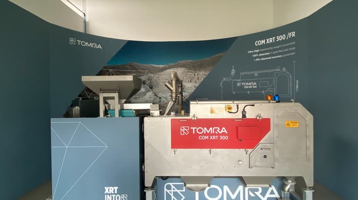 Electra Mining COM XRT 300 FR