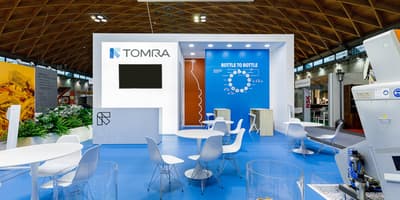tomra stand ecomondo