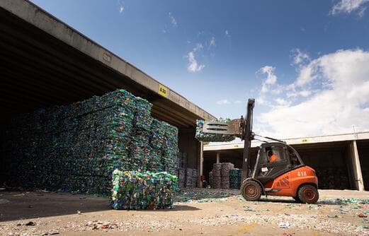 masotina's yard recycling plant