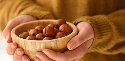 TOMRA macadamia sorting