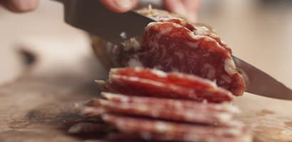 TOMRA Food meat sorting