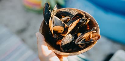 TOMRA Food seafood sorting
