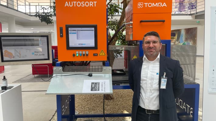 TOMRA supports Henkel to optimize packaging for recycling 