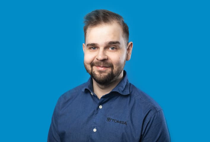 Tuukka Tuovinen, Key Account Manager