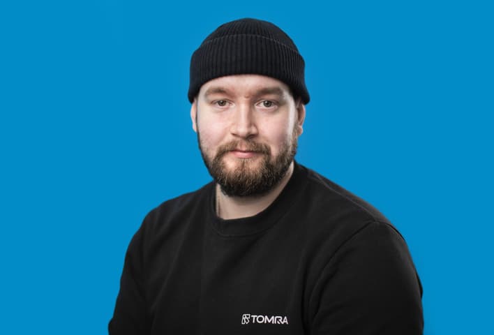 Vesa Koivunen, TOMRAn perushuoltotekikko