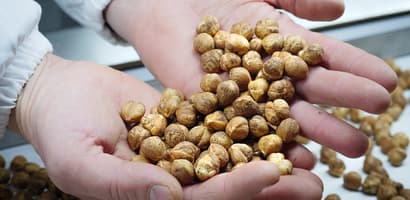 TOMRA Food nuts sorting