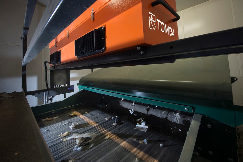 autosort mrf biffa