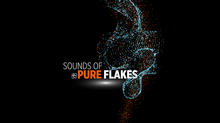 sounds of pure flakes plastic recycling