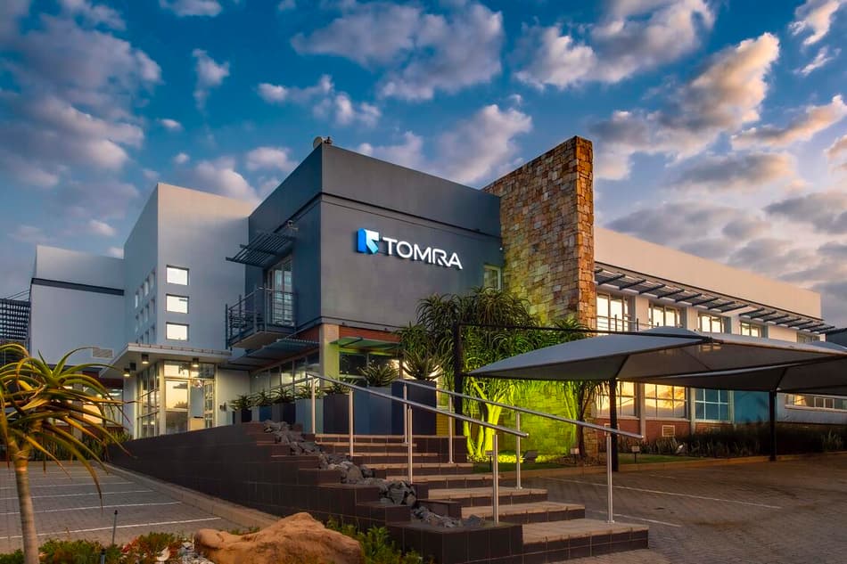 New TOMRA headquarters in South Africa
