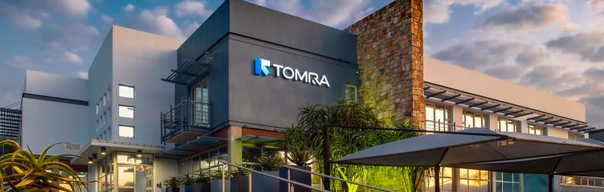 New TOMRA headquarters in South Africa