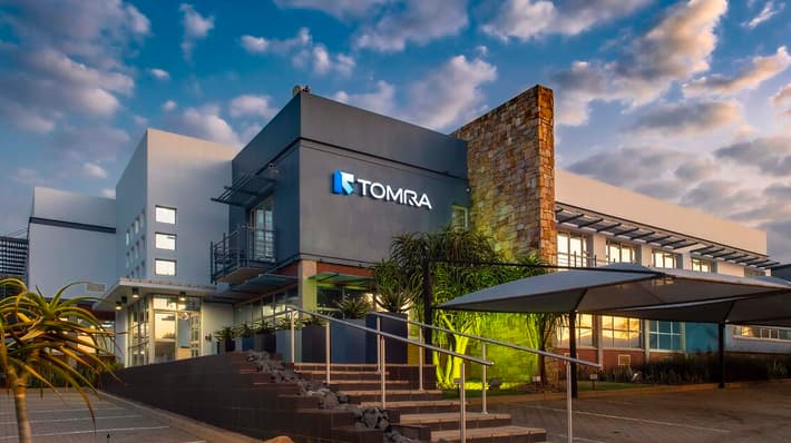 New TOMRA headquarters in South Africa