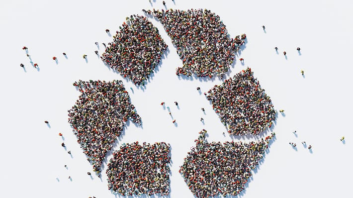 global recycling day tomra 