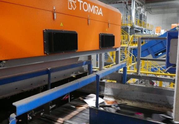 ivar iks recycling plant