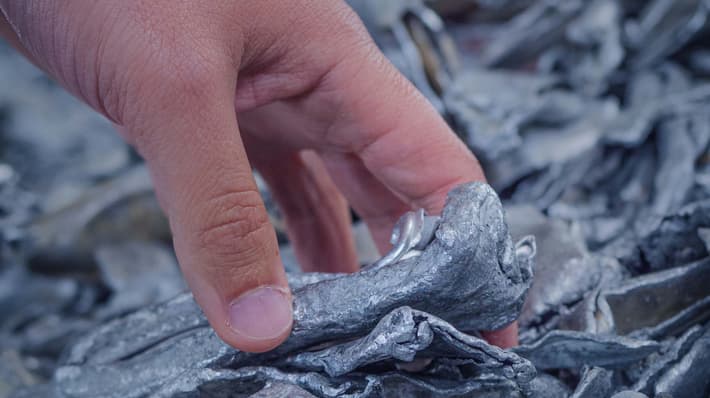 metals sorting