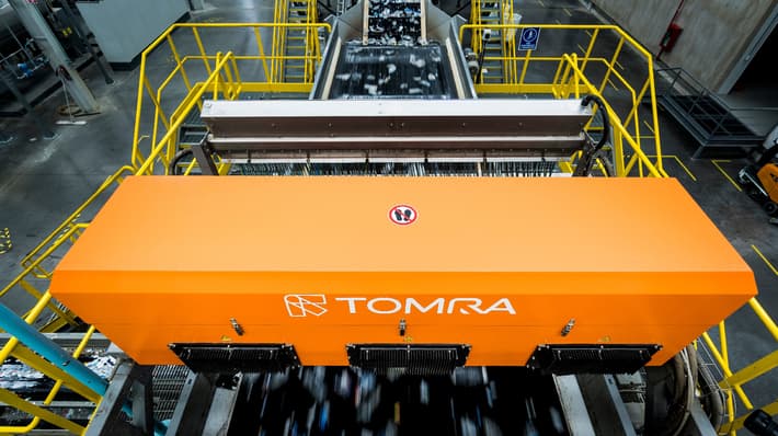 mexico sorting technology tomra
