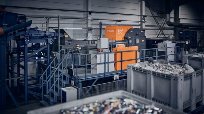 relux machines tomra