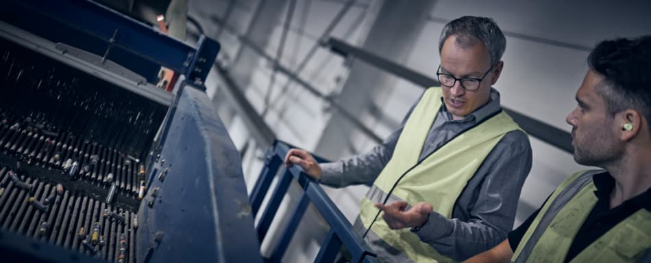 TOMRA Waste and Metal Recycling