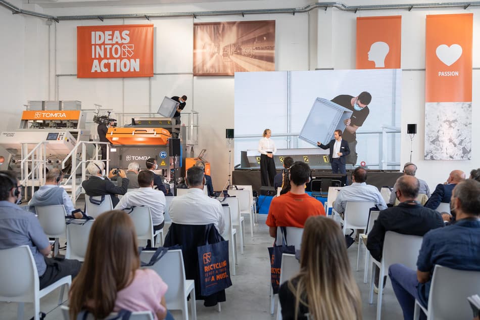fabrizio radice test center opening italy