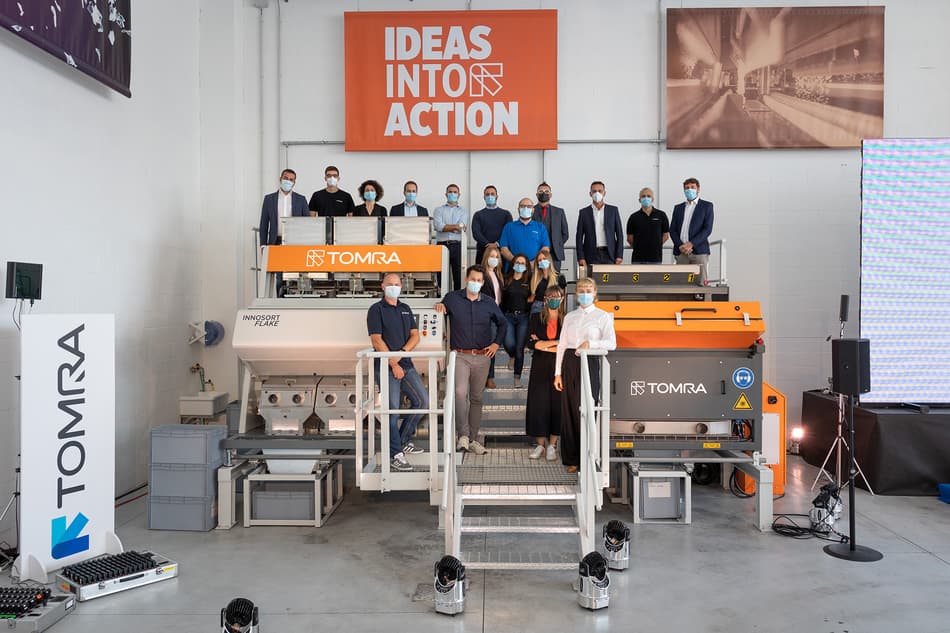 fabrizio radice test center opening italy