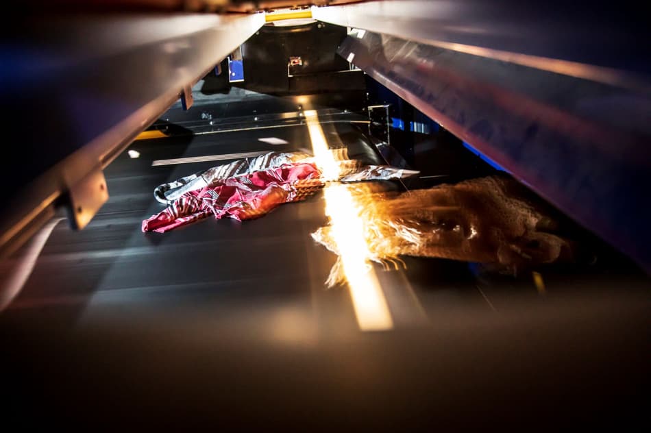 textiles sorting 