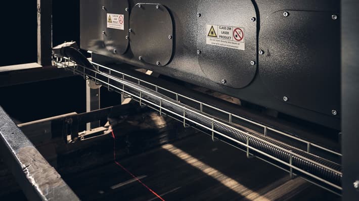 plastic packaging tomra machines