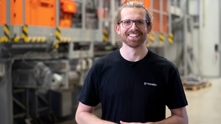 Matthias Winkler - Senior Product Manager Recycling 