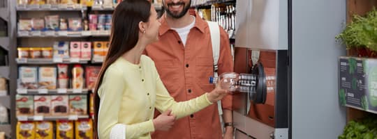 rvm reverse vending machine tomra deposit return scheme