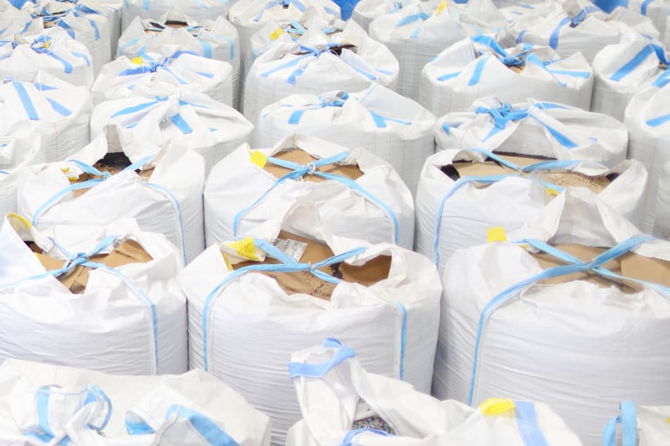Greenpath processes a wide range of plastic materials