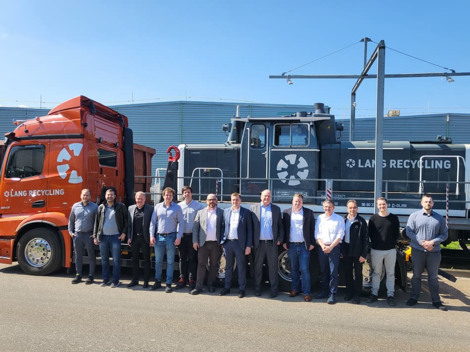 KANAL team and TOMRA collaboration