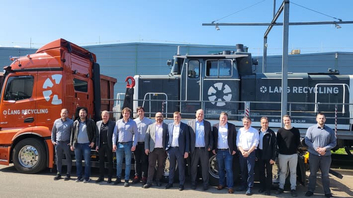 KANAL team and TOMRA collaboration