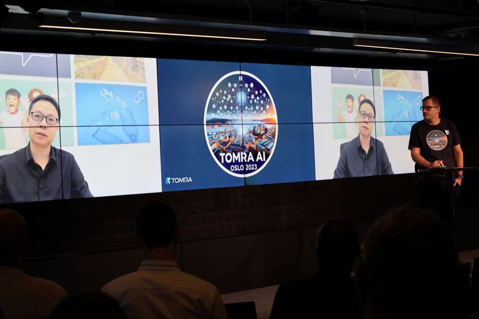 Speaker at AI Summit 2023