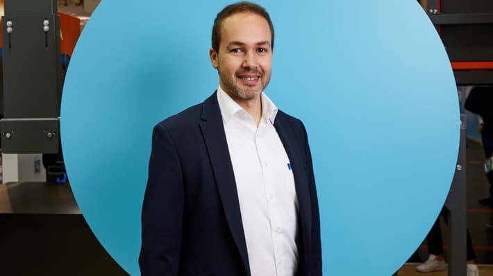Alberto piovesan segment manager plastics