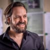 Anders Ertsås speaks on reverse vending machine