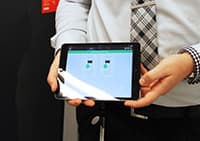 Reverse vending notification app, Notify+Assist