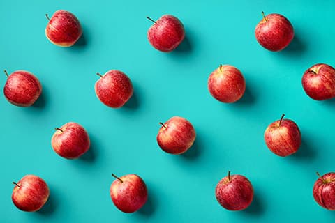 Apple quality check