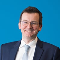 Arnstein Fjeld, VP Head of TOMRA Compliance