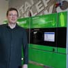 Bartłomiej Gryźlak, Store Manager at Społem Mieszko 