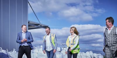 become our supplier tomra recycling