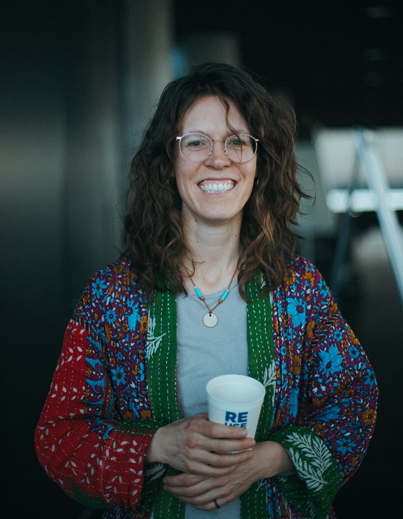 Céline Heldring, Senior Policy Advisor, Amsterdam