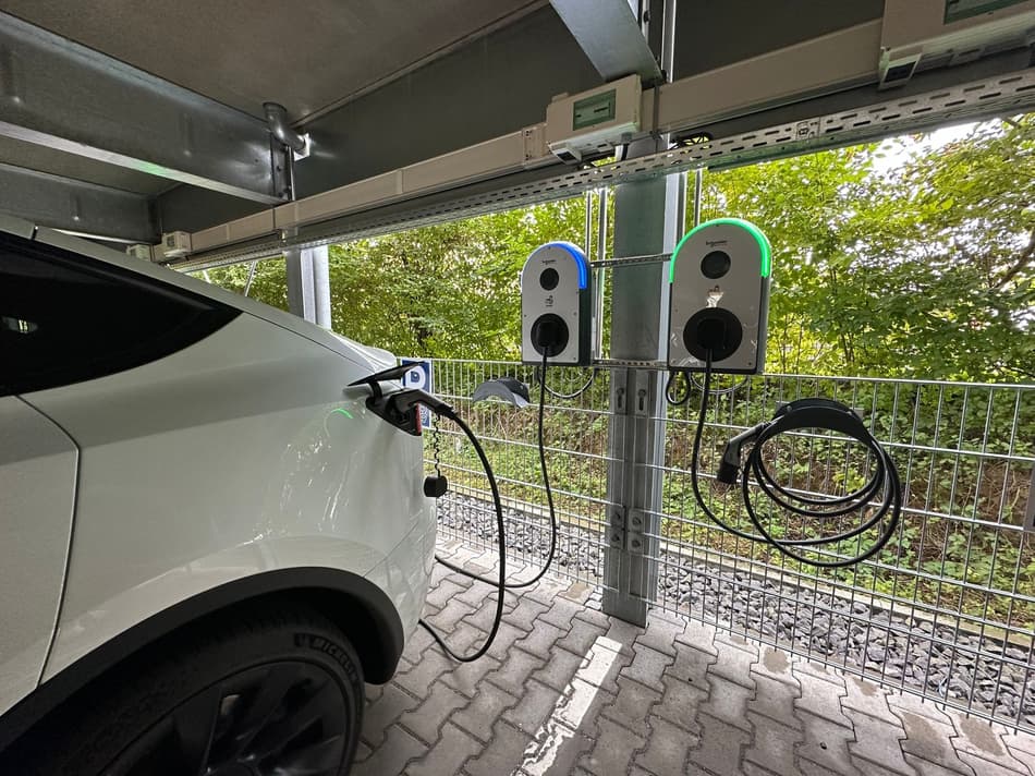 Charging station_MK