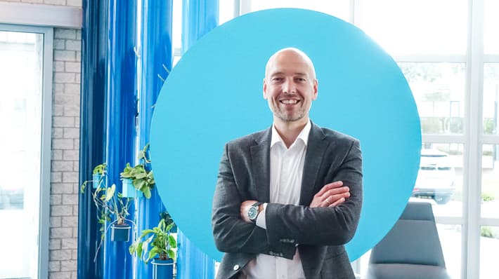 Christian Tougaard_Regional Sales Director EMEA_TOMRA Food