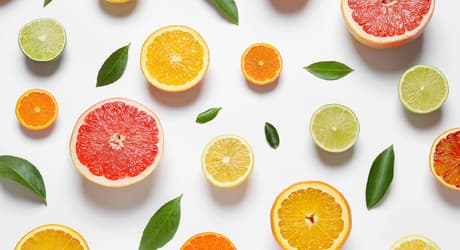 Citrus banner
