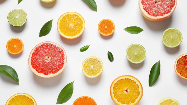 Citrus banner