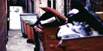 commercial waste C&I