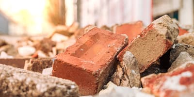 construction and demolition waste C&D